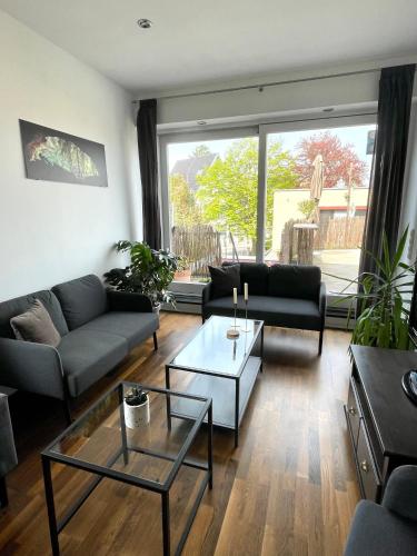 Maisonette Wohnung Sudstadtvilla in 格菲爾德 Maisonette Wohnung Sudstadtvilla in 格菲爾德