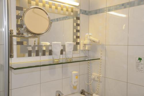 Landhotel Klingerhof in เฮิสบัค Landhotel Klingerhof in เฮิสบัค