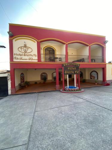 Hotel Santa Fe in Santa Rosa De Copan Hotel Santa Fe in Santa Rosa De Copan