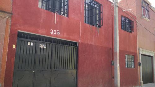 CASA JUANITA in Guadalupe CASA JUANITA in Guadalupe