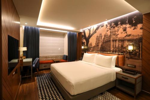 Radisson Blu Hotel GRT in Chennai Radisson Blu Hotel GRT in Chennai