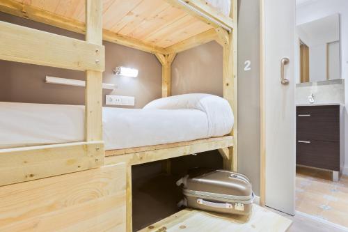 This photo about Ant Hostel Barcelona shared on HyHotel.com