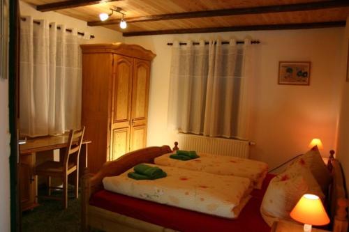 This photo about Die Radler - Scheune Finsterbergen shared on HyHotel.com