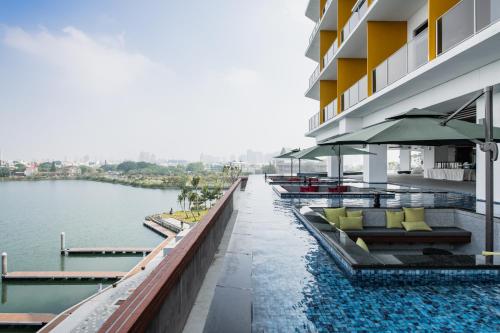 View, Formosa Yacht Resort in Anping District View, Formosa Yacht Resort in Anping District