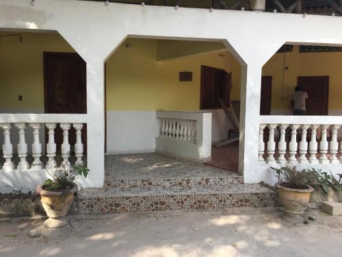 Karamba Lodge in Кафунтине Karamba Lodge in Кафунтине