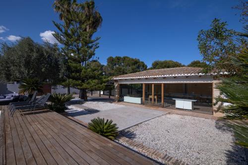 Villa Huerta 2, Paterna, jacuzzi, sauna in València Villa Huerta 2, Paterna, jacuzzi, sauna in València