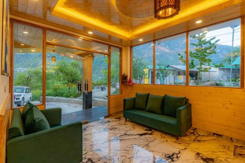 Létesítmények, The Social Stays Manali - formerly ArtBuzz in Manali Létesítmények, The Social Stays Manali - formerly ArtBuzz in Manali