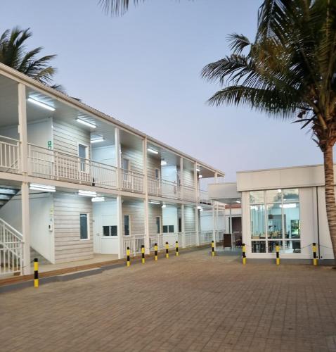 Alpha Pemba Residence in Pemba Alpha Pemba Residence in Pemba