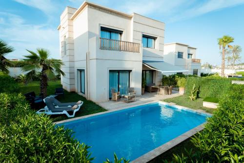 Villa 10 Palmeraie Golf Agadir in 이네즈가네 Villa 10 Palmeraie Golf Agadir in 이네즈가네
