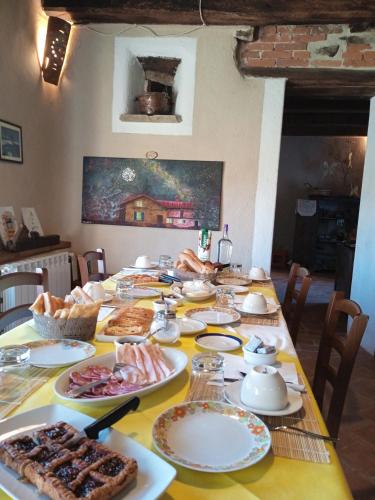 餐飲選擇, Cascina Boschetto in 熱那亞城中心 餐飲選擇, Cascina Boschetto in 熱那亞城中心