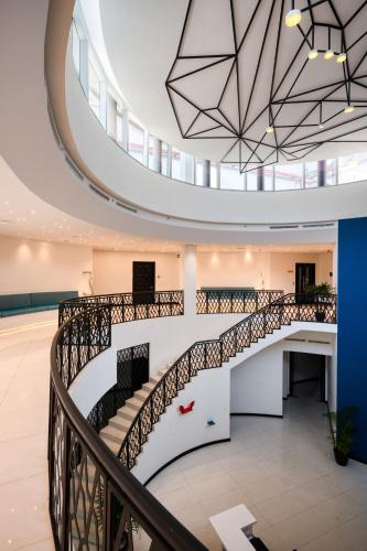 Lobby, Orion City Hotel in Wellampitiya Lobby, Orion City Hotel in Wellampitiya