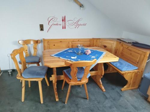 Ferienwohnung Bussard in Patersberg Ferienwohnung Bussard in Patersberg