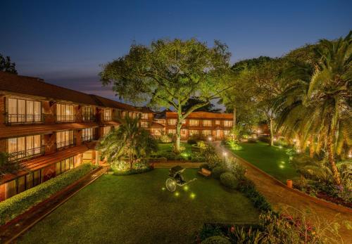 Pemandangan, Fairmont The Norfolk in Nairobi Pemandangan, Fairmont The Norfolk in Nairobi