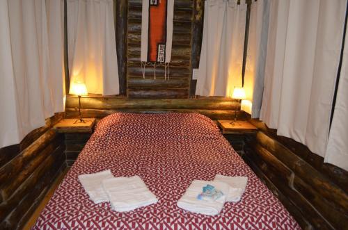 Enkel Cabanas in José de la Quintana Enkel Cabanas in José de la Quintana