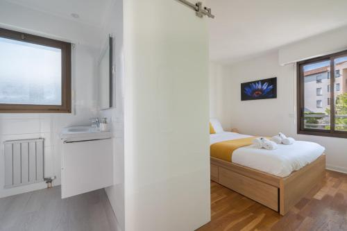 LE PARC Apartment for 5 By Sunset