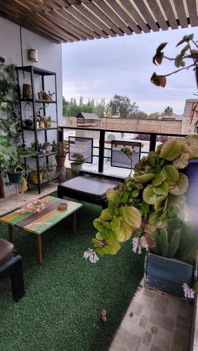 departamento confortable in 마이푸 departamento confortable in 마이푸