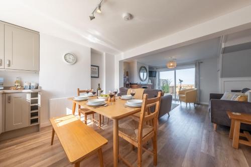 A szálláshely kívülről, Twitchers Cottage in Titchwell A szálláshely kívülről, Twitchers Cottage in Titchwell