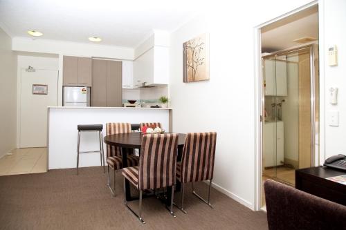 Instalaciones, Toowoomba Central Plaza apartamento Hotel (Toowoomba Central Plaza Apartment Hotel) in Toowoomba City Center Instalaciones, Toowoomba Central Plaza apartamento Hotel (Toowoomba Central Plaza Apartment Hotel) in Toowoomba City Center