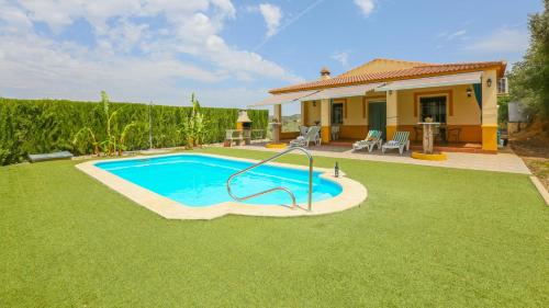 Létesítmények, Villa Sara La Puebla de Los Infantes by Ruralidays in La Puebla De Los Infantes Létesítmények, Villa Sara La Puebla de Los Infantes by Ruralidays in La Puebla De Los Infantes