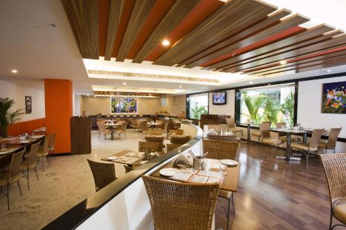 Étterem, The Lemon Tree Udyog Vihar Gurgaon in Gurgaon Étterem, The Lemon Tree Udyog Vihar Gurgaon in Gurgaon