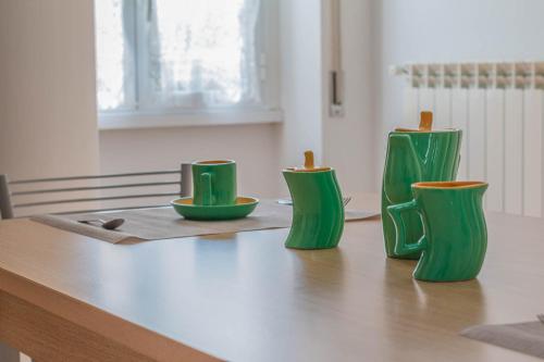 Casa Settembrini, a Viterbo.