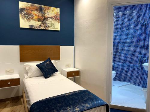HOSTAL MH BORJ in Martil HOSTAL MH BORJ in Martil