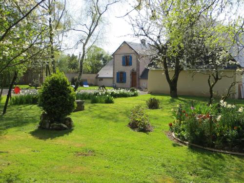 This photo about Les Logis du Breuil shared on HyHotel.com