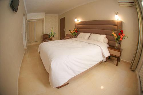 Hotel Des Lilas in Oujda Hotel Des Lilas in Oujda