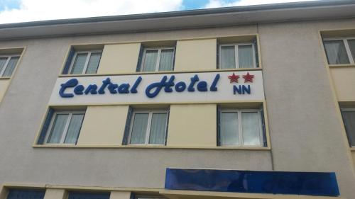 This photo about Central Hotel shared on HyHotel.com