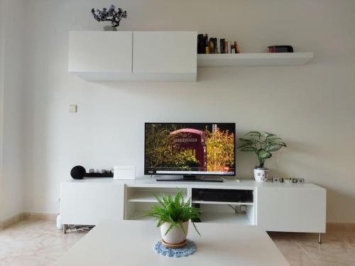 Apto playa. Cómodo/equipado. 2 Terrazas ext. WIFI.