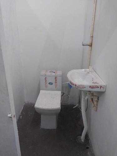 Bathroom, POP 806826 Ganga Sweet And Family Restaurant in Etah Bathroom, POP 806826 Ganga Sweet And Family Restaurant in Etah