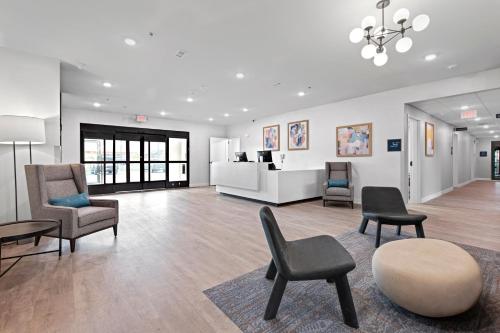 Előcsarnok, WaterWalk Extended Stay by Wyndham Boise - Meridian in Meridian (Idaho) Előcsarnok, WaterWalk Extended Stay by Wyndham Boise - Meridian in Meridian (Idaho)