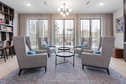 Előcsarnok, WaterWalk Extended Stay by Wyndham Boise - Meridian in Meridian (Idaho) Előcsarnok, WaterWalk Extended Stay by Wyndham Boise - Meridian in Meridian (Idaho)