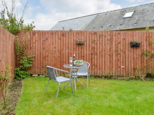 A szálláshely kívülről, Honeysuckle Cottage in Bankfoot A szálláshely kívülről, Honeysuckle Cottage in Bankfoot