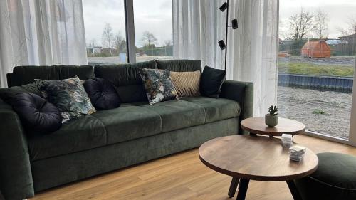 Ferienhaus mit Zugang zum Wasser in Dongeradeel Ferienhaus mit Zugang zum Wasser in Dongeradeel