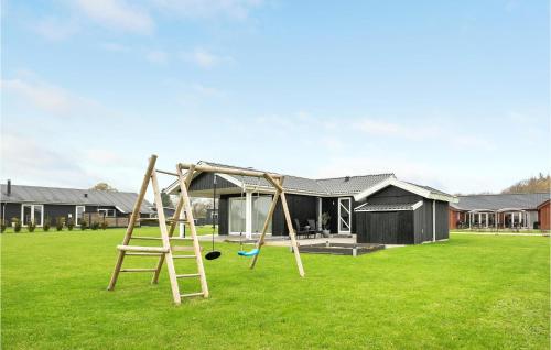 Exterior view, Three-Bedroom Holiday Home Haderslev With A Fireplace 06 in Espagervej Exterior view, Three-Bedroom Holiday Home Haderslev With A Fireplace 06 in Espagervej
