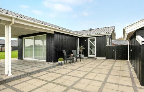 Exterior view, Three-Bedroom Holiday Home Haderslev With A Fireplace 06 in Espagervej Exterior view, Three-Bedroom Holiday Home Haderslev With A Fireplace 06 in Espagervej
