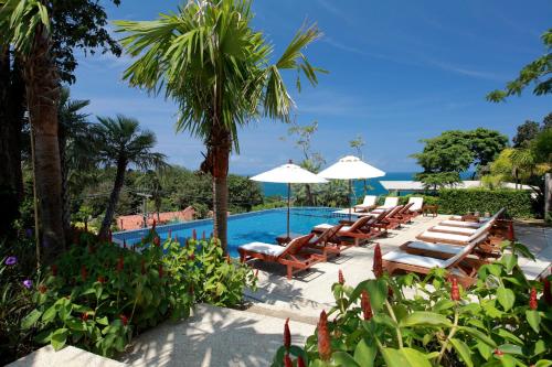 シークレット クリフ リゾート & レストラン8