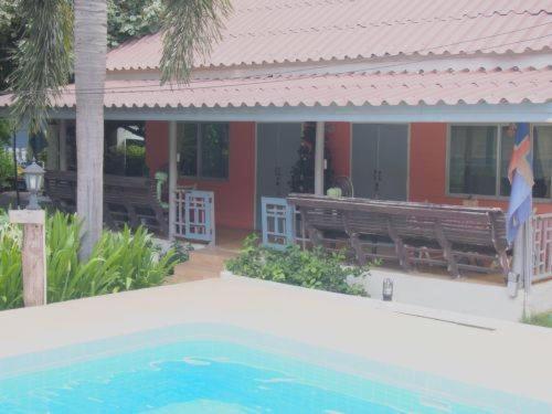Tahjeen Riverhome in Doem Bang Nang Buat Tahjeen Riverhome in Doem Bang Nang Buat