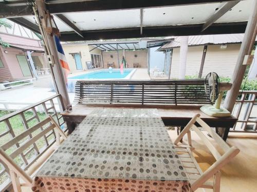 Tahjeen Riverhome in Doem Bang Nang Buat Tahjeen Riverhome in Doem Bang Nang Buat