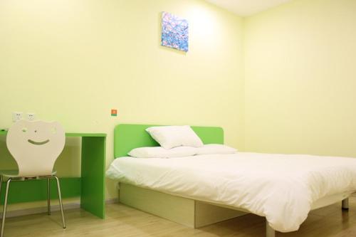 This photo about Hi Inn Yantai South Avenue shared on HyHotel.com