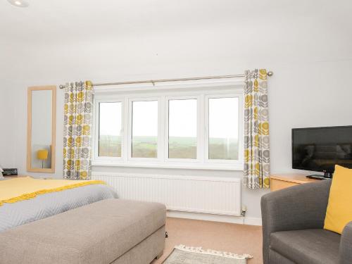 المنظر الخارجي, Great Brightor Cob Barn in Saint Kew المنظر الخارجي, Great Brightor Cob Barn in Saint Kew
