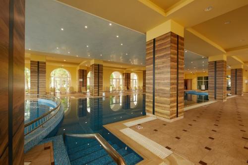 Bañera de hidromasaje, Dreams Sunny Beach Resort and Spa in Sveti Vlas Bañera de hidromasaje, Dreams Sunny Beach Resort and Spa in Sveti Vlas