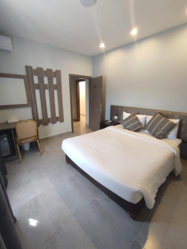 Black Iris Hotel in 마다바 Black Iris Hotel in 마다바