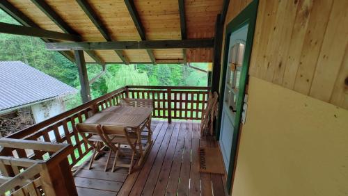 Erkély/terasz, Ferienwohnung am Fuchsbauerhof in Sankt Stefan ob Stainz Erkély/terasz, Ferienwohnung am Fuchsbauerhof in Sankt Stefan ob Stainz