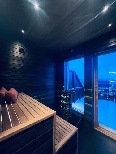 Holiday home with sauna in the Arctic Caribbean, Tromsø