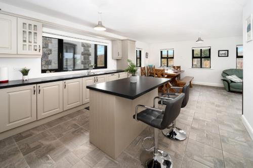 Kitchen, Cottage 345 - Oughterard in Oughterard Kitchen, Cottage 345 - Oughterard in Oughterard