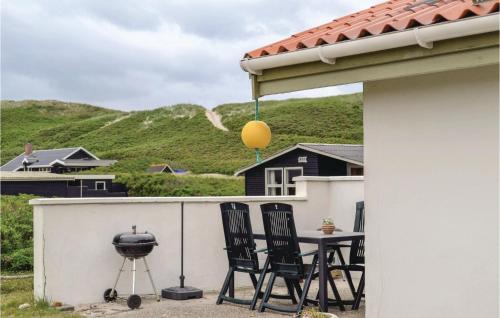 Exterior view, Cozy Home In Hvide Sande With Kitchen in Hvide Sande Exterior view, Cozy Home In Hvide Sande With Kitchen in Hvide Sande