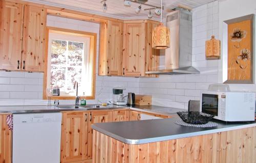 주방, 5 Bedroom Gorgeous Home In Salen in 살렌 주방, 5 Bedroom Gorgeous Home In Salen in 살렌