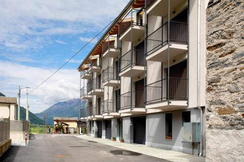 Esterno, Relais Betty App Arale 2 in Cedrasco Esterno, Relais Betty App Arale 2 in Cedrasco